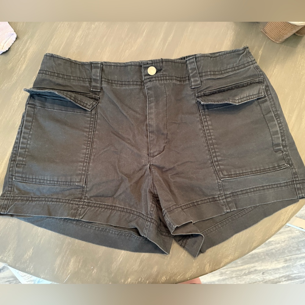 Black Women's Shorts